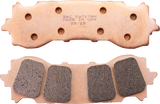 Sintered Metal Brake Pads - FA717HH 2018 - 2020