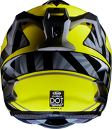 VX-Pro4 Helmet - Scoop - Yellow - Large