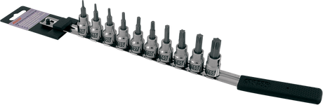 Socket Bit Set - Torx