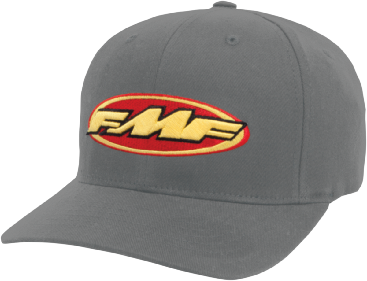 The Don 2 Flexfit® Hat - Charcoal - Small/Medium