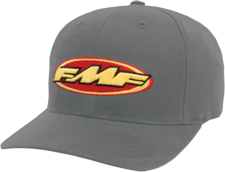 The Don 2 Flexfit® Hat - Charcoal - Small/Medium