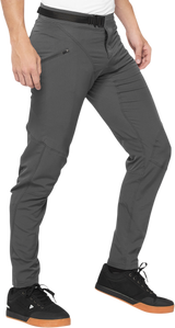 Airmatic Pants - Charcoal - US 28