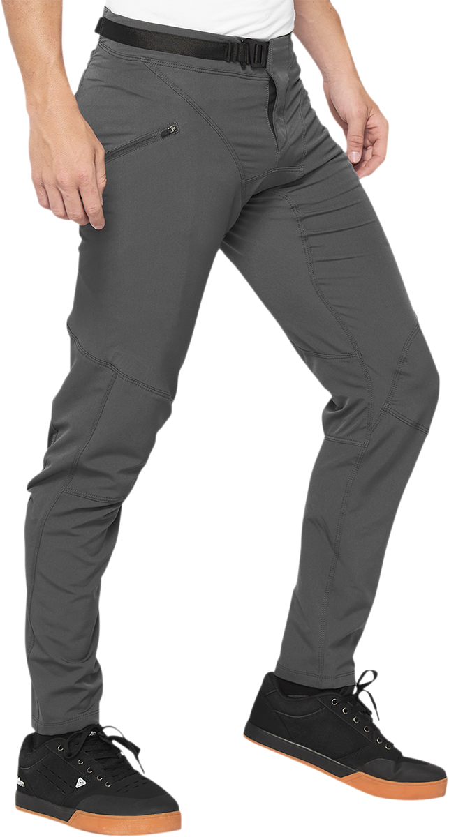 Airmatic Pants - Charcoal - US 30