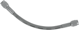 Brake Line - Stainless - 6\"