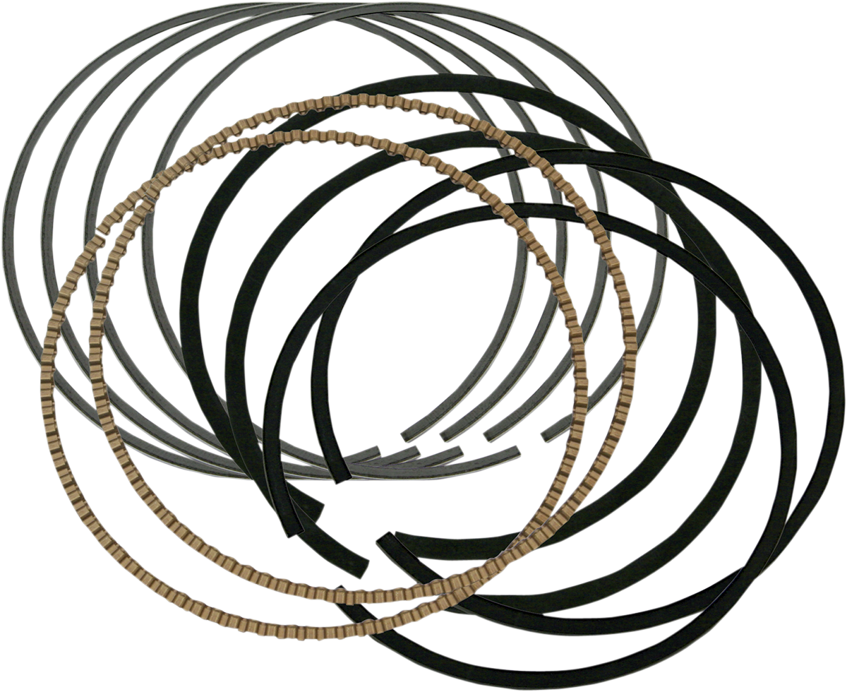 Replacement Piston Rings - 3.927\" - +.010