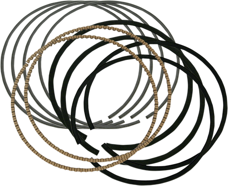 Replacement Piston Rings - 3.927\" - +.010