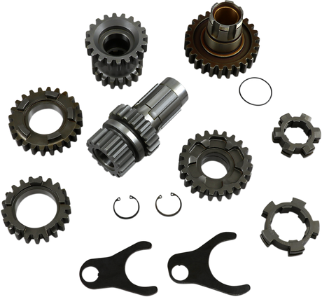 4-Speed Gear Set - Close Ratio 1977 - 1984