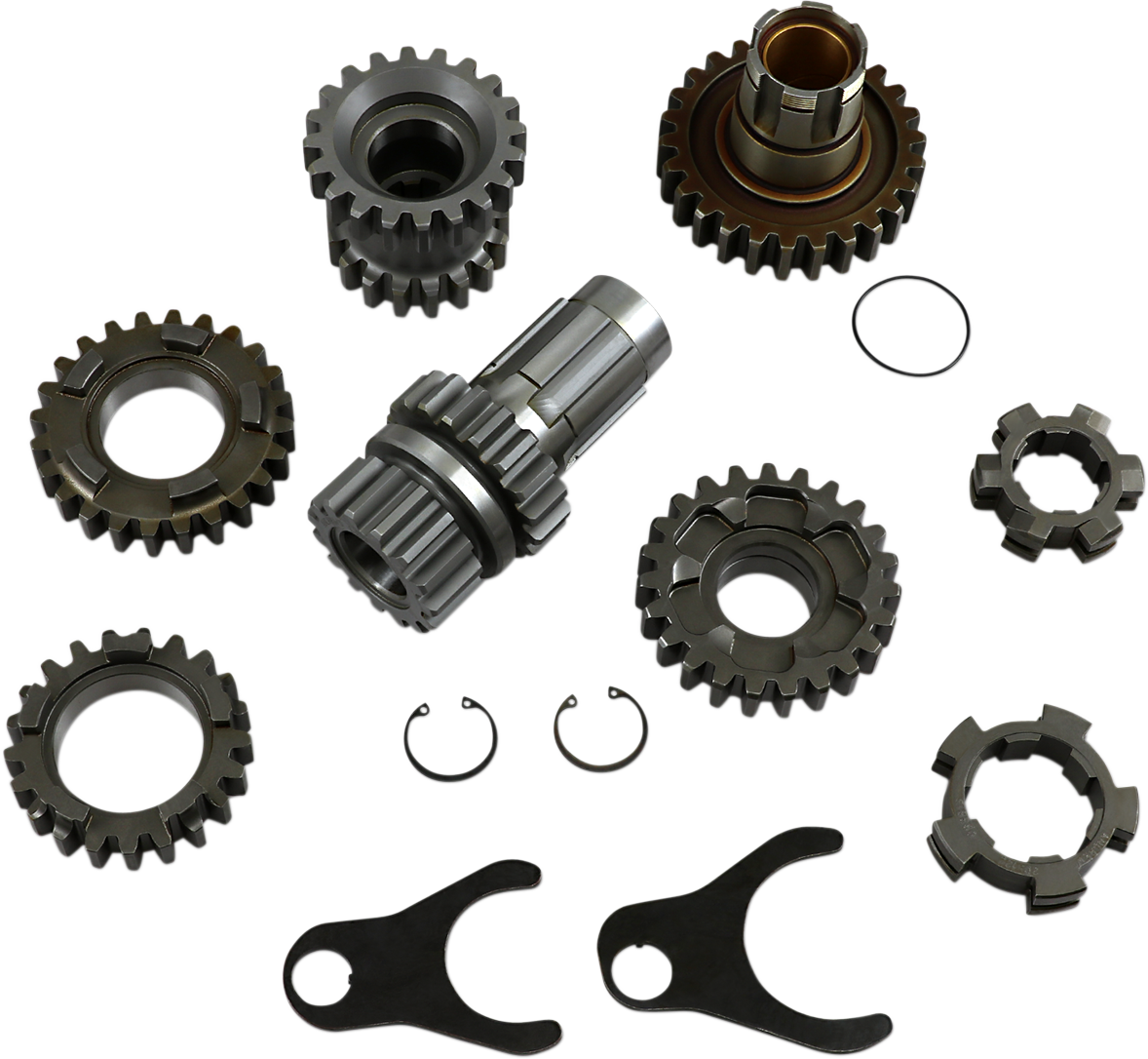 4-Speed Gear Set - Close Ratio 1948 - 1976