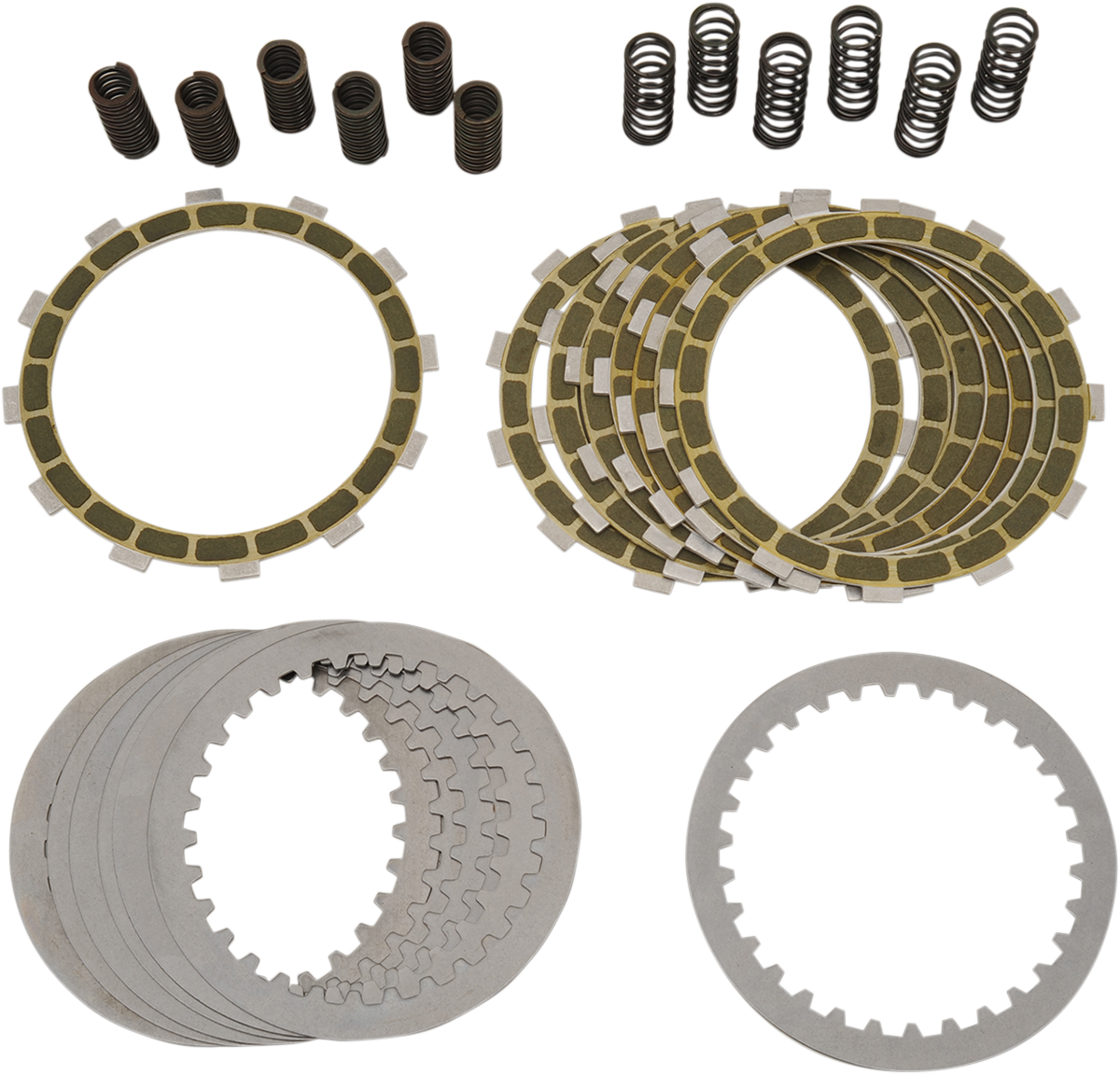 Clutch Kit 1997 - 2002