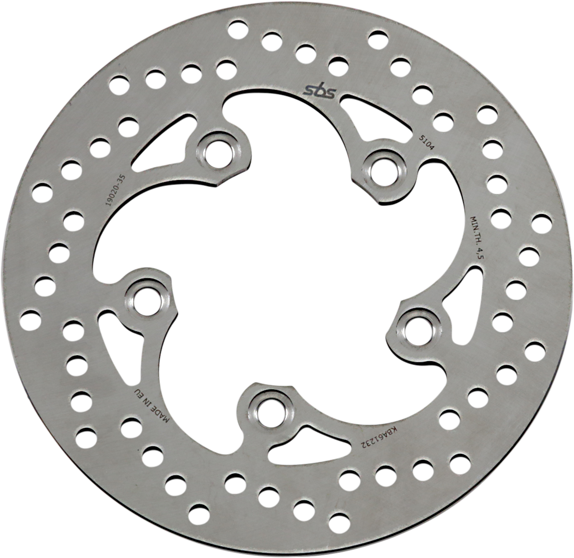 Brake Rotor - Suzuki 2001 - 2016