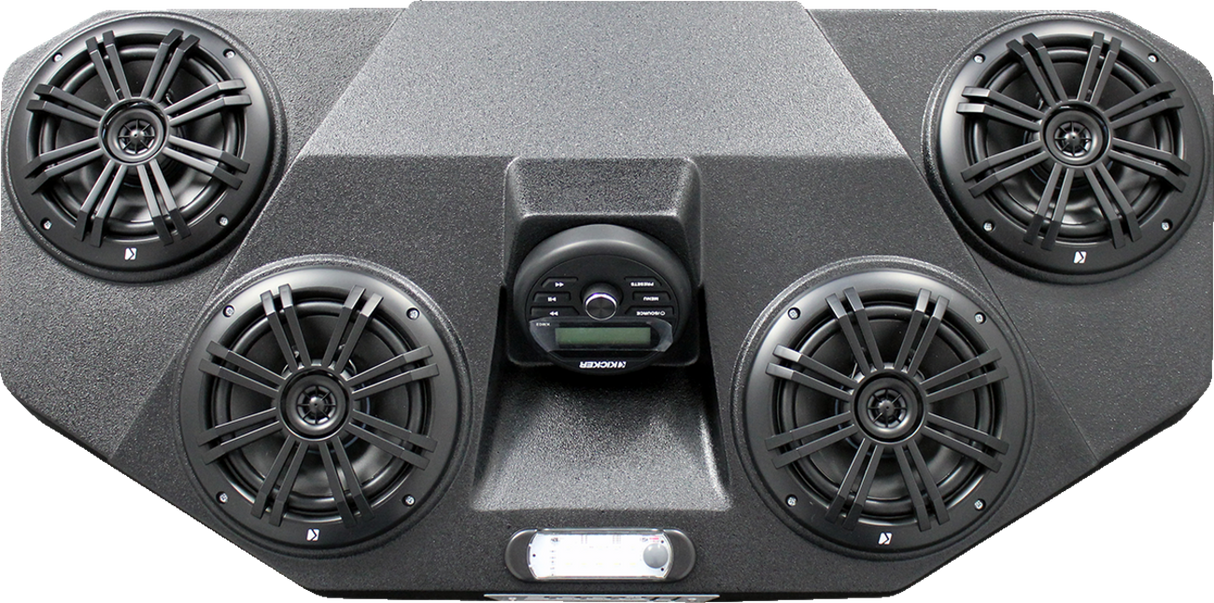 Audio Mini - Kawasaki 2021 - 2022