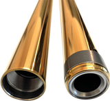 Fork Tube - Gold - 39 mm - 24.25\" Length 1983 - 2017