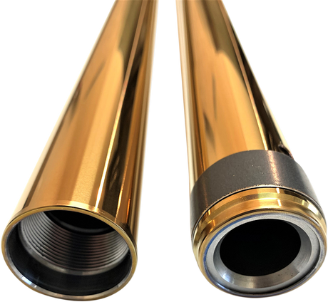 Fork Tube - Gold - 49 mm - 27.50\" Length 2006 - 2017