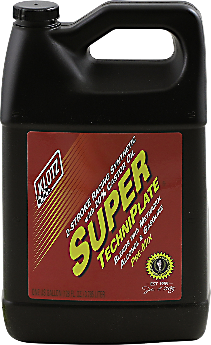 Synthetic Premix 2-Stroke Oil - 1 U.S. gal.