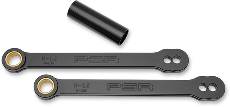 Lowering Link - Black - Lowers 2.5\"/4.5\" 2006 - 2007