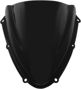 Race Windscreen - 13-3/4\" - Dark Smoke - GSXR 2008 - 2010