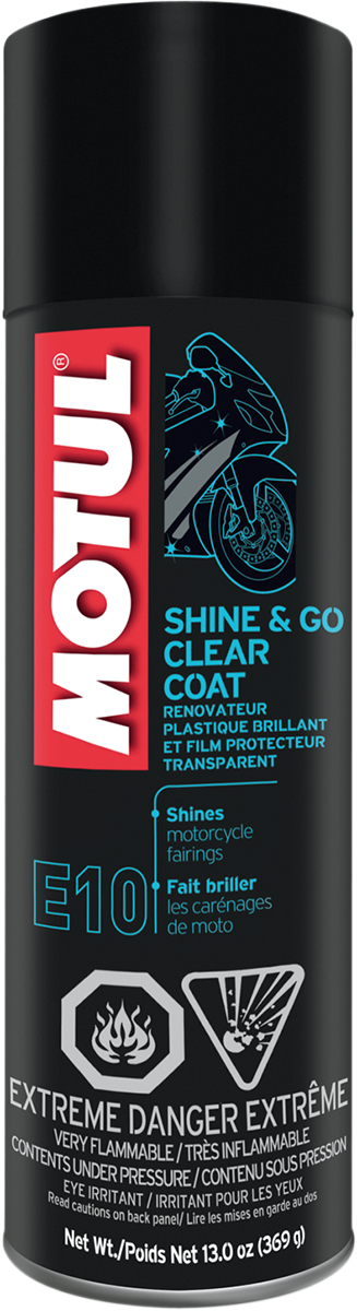 Shine & Go - 13 oz. net wt. - Aerosol