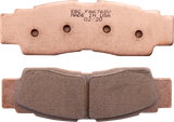 SV Severe Duty Brake Pads - FA676SV 2016 - 2021