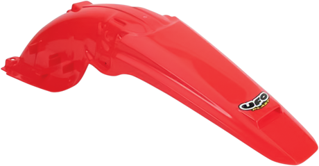 MX Rear Fender - CR Red 2005 - 2016