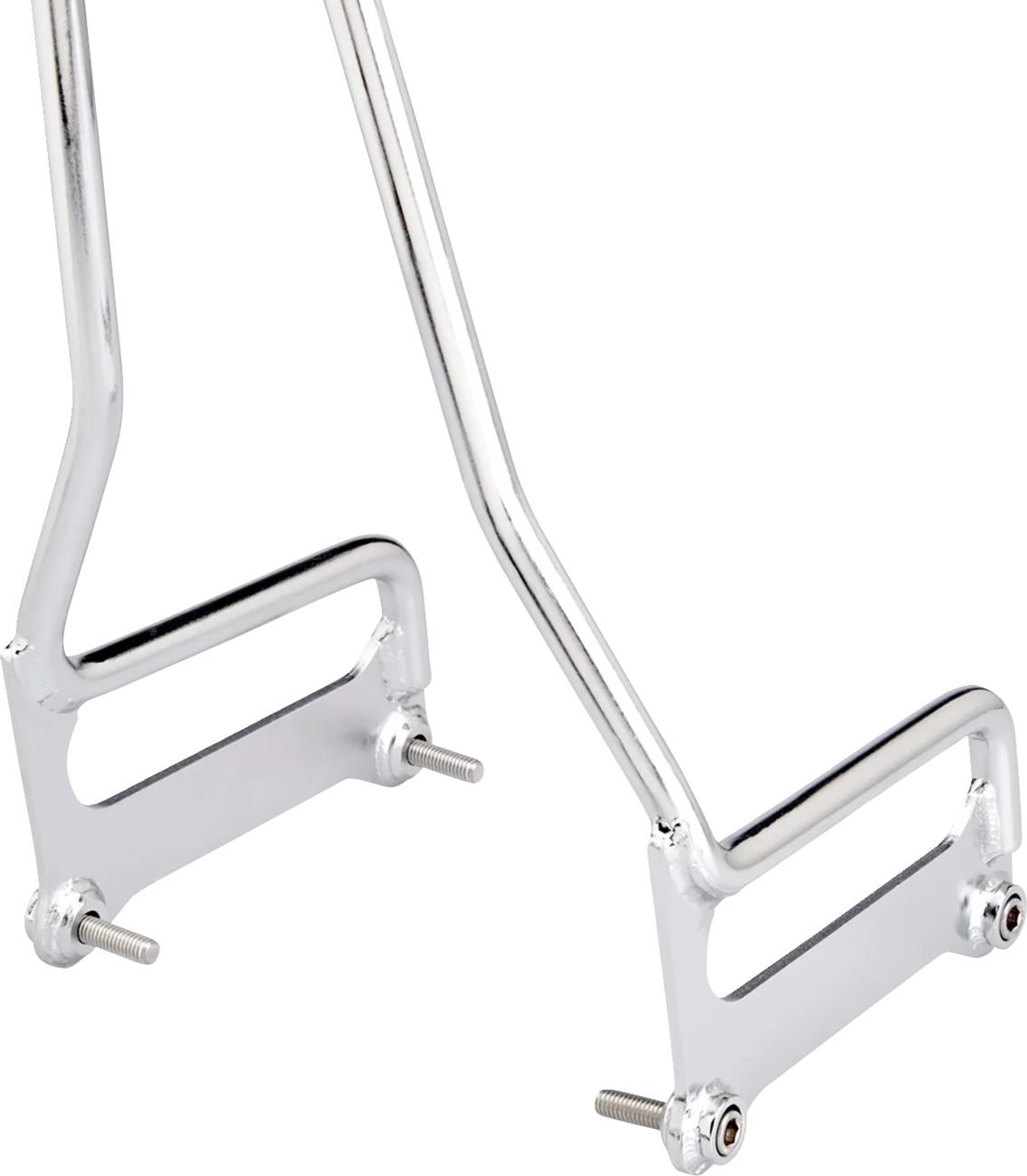 EXFIL Sissy Bar - Softail - Chrome 2018 - 2023