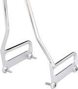 EXFIL Sissy Bar - Softail - Chrome 2018 - 2023