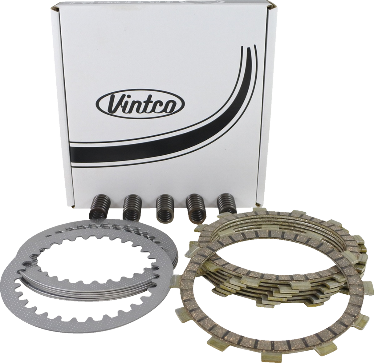 Clutch Plate Kit - Suzuki 1984 - 1984