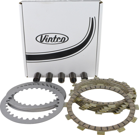 Clutch Plate Kit - Suzuki 1984 - 1984