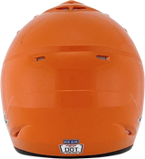 FX-17 Helmet - Orange - 4XL