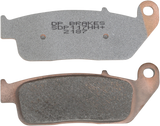 Sintered Brake Pads 1988 - 2018