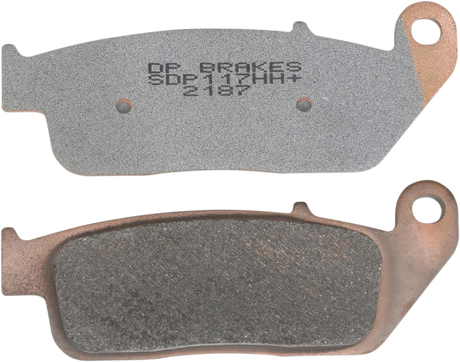 Sintered Brake Pads 1988 - 2018