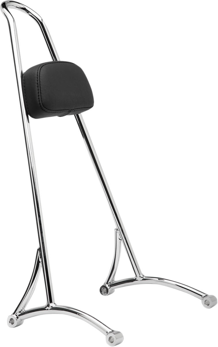 Tall Sissy Bar - Chrome 2004 - 2022