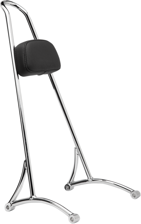 Tall Sissy Bar - Chrome 2004 - 2022