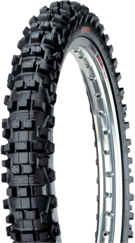 Tire - Maxxcross IT M7304 - Front - 70/100-19 - 42M