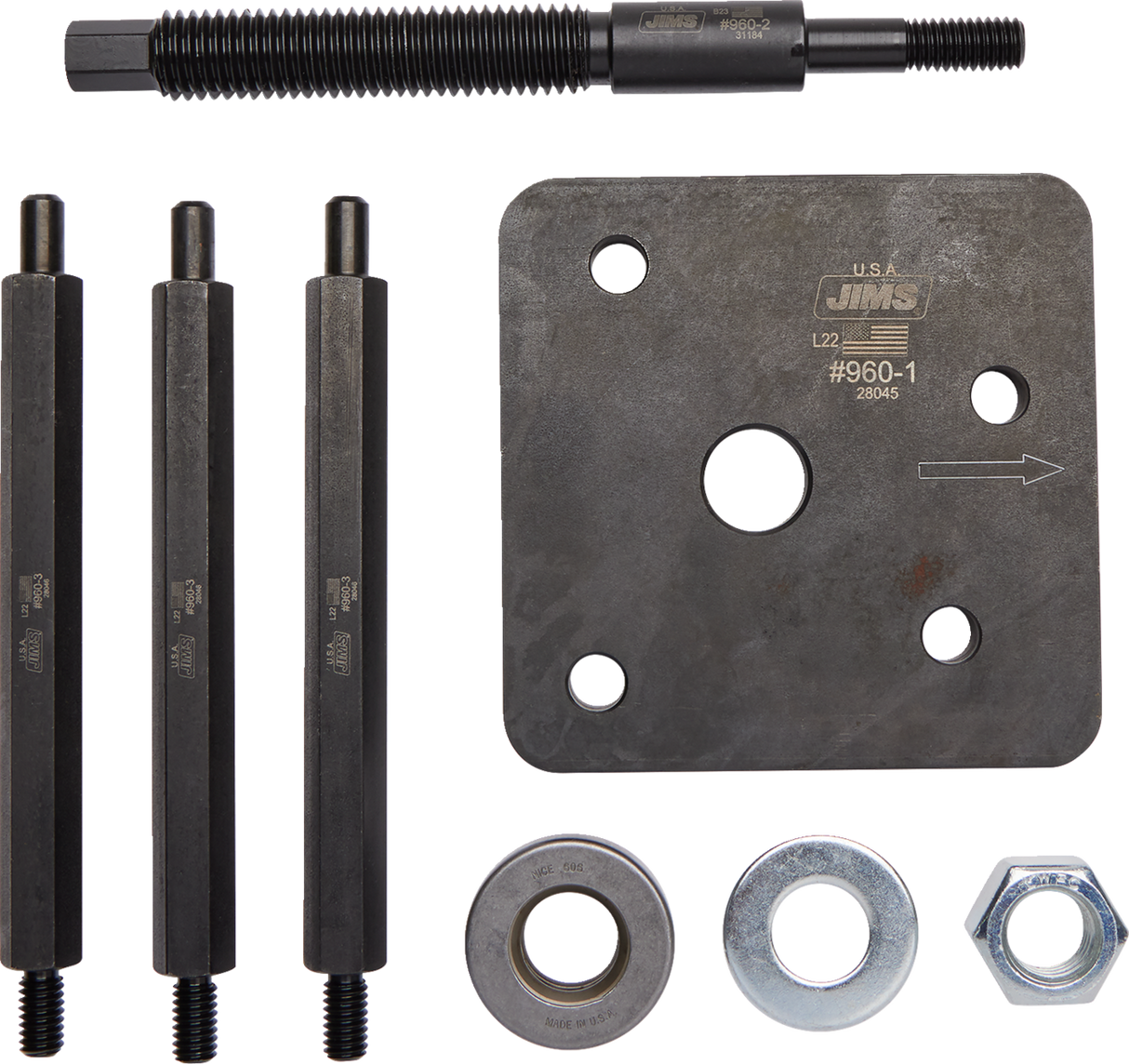 Balance Shaft Tool - Softail