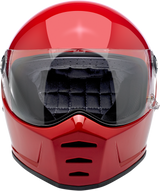 Lane Splitter Helmet - Gloss Blood Red - XS