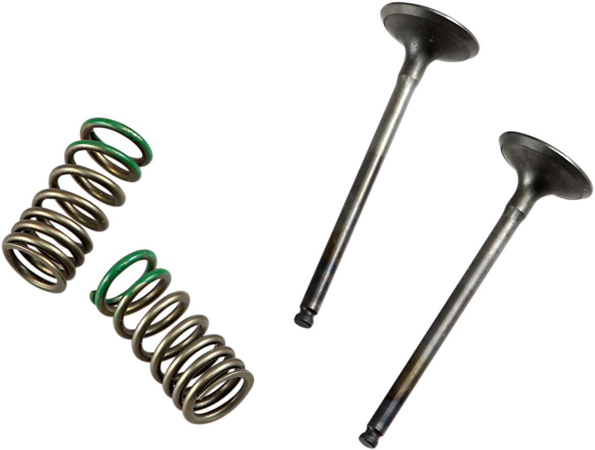 Valve and Spring Kit - Exhaust - Gas Gas | Yamaha 2001 - 2015