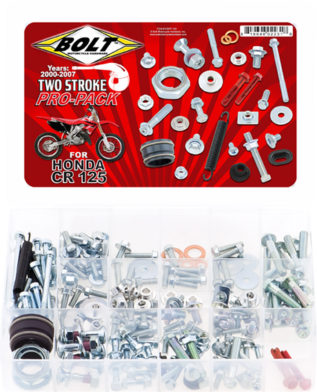 Pro Pack - Honda - CR125 2000 - 2007