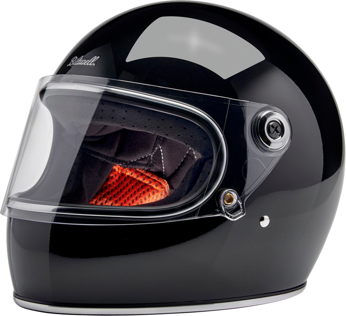 Gringo S Helmet - Gloss Black - XS