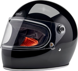 Gringo S Helmet - Gloss Black - XS