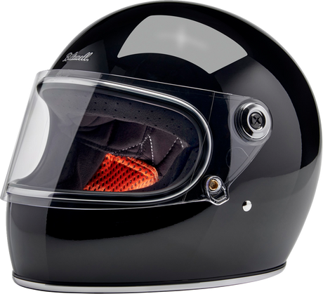 Gringo S Helmet - Gloss Black - Medium