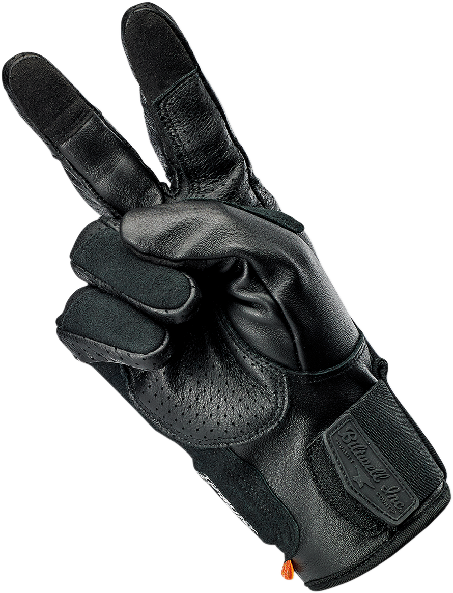 Borrego Gloves - Black - XS