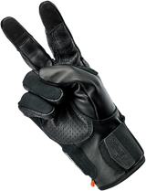 Borrego Gloves - Black - XL