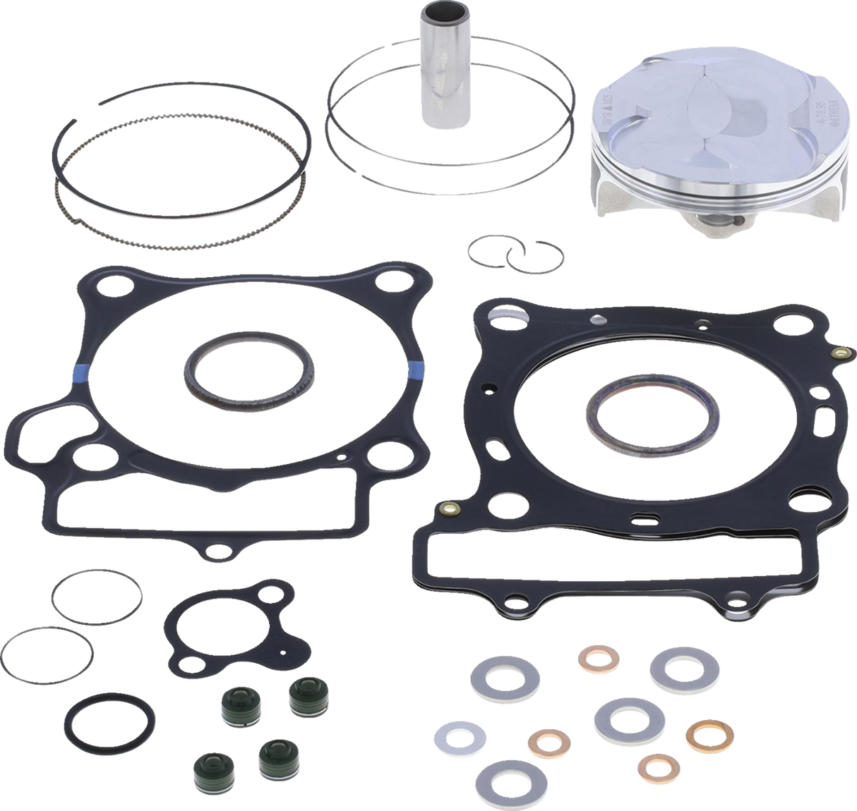 Piston Kit with Gaskets - 78.96 mm - CRF250R/RX 2018 - 2018