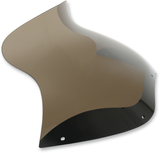 Spoiler Windshield - 8-1/2\" - Smoke - \'98-\'13 FLTR 1998 - 2013