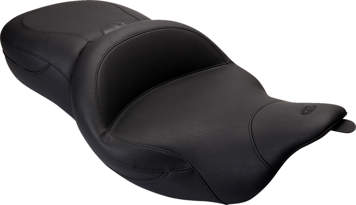 Super Touring Seat - Vintage - FL \'08-\'21 2008 - 2021