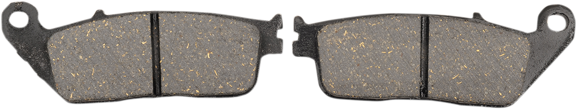 Organic Brake Pads - FA142 1970 - 2020