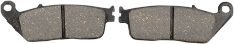 Organic Brake Pads - FA142 1970 - 2020