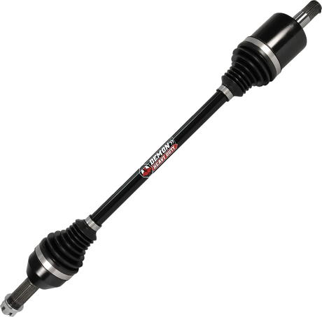 Axle - Complete - Heavy-Duty - Rear Right - Pioneer 1000 2016 - 2024