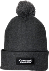 Kawasaki Pom Beanie - Charcoal