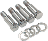 Softail Shock Mounting Kit 1984 - 1999